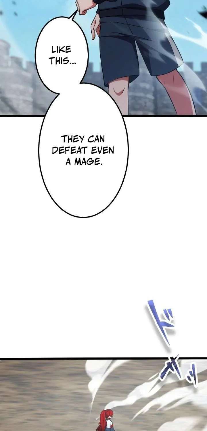 The Tyrant Girl Nero’s Rebellion Chapter 9 - page 48