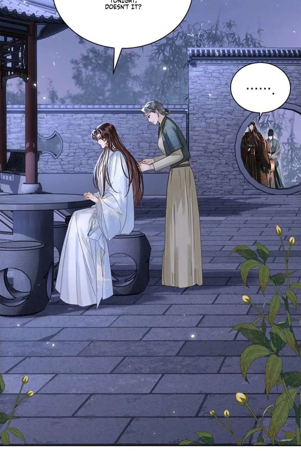 I Became the Emperor's Hated Male Concubine Chapter 10 - page 111