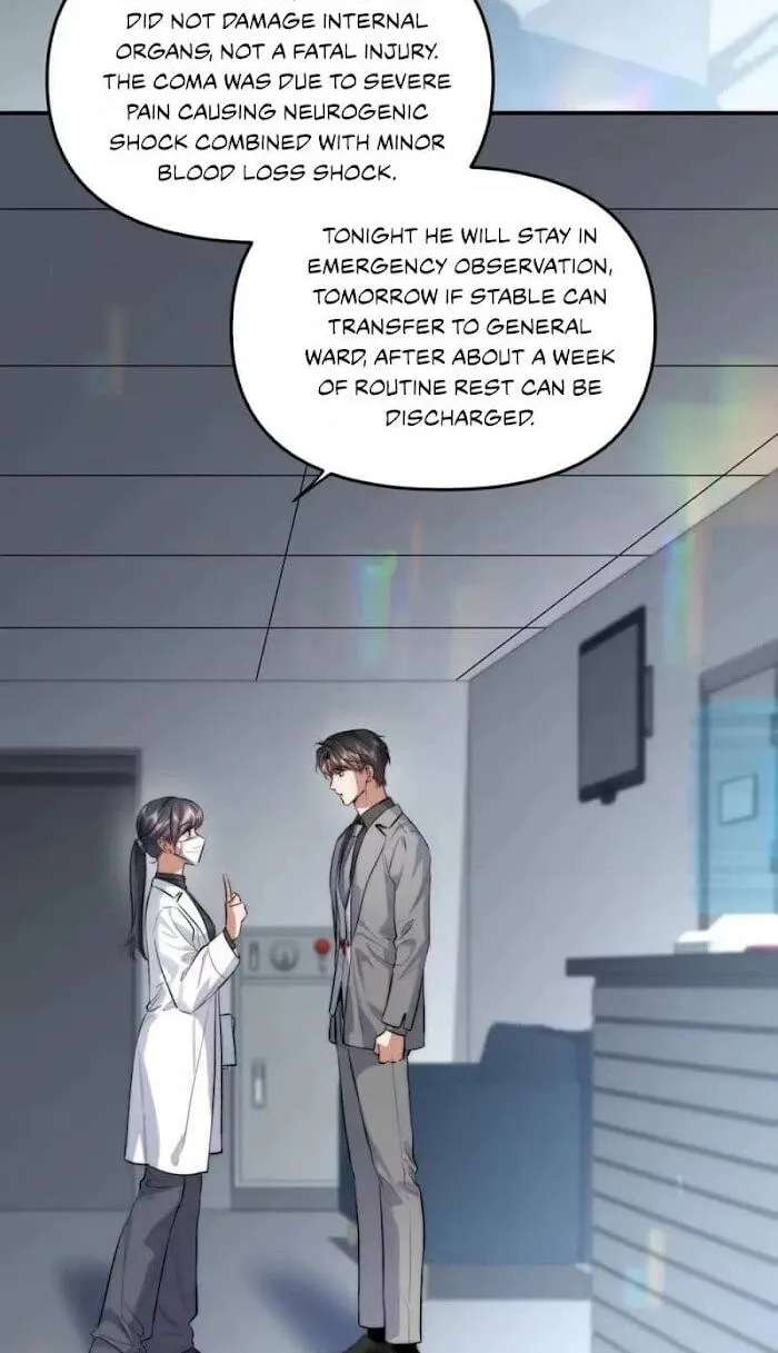 Between Dusk and Dawn Chapter 37 - page 33