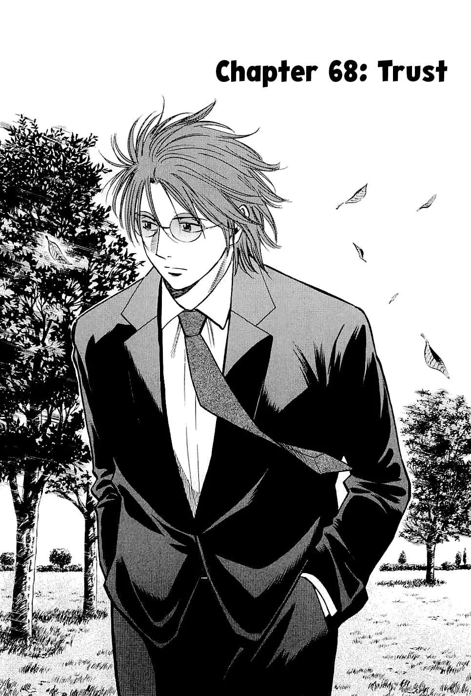 Lost Man Chapter 68 - page 6