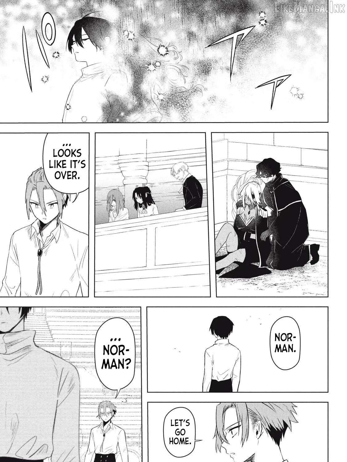 Ars Goetia ～The Boy Who Was Called Incompetent Uses 72 Demons To Become Unstoppable Chapter 26 - page 37