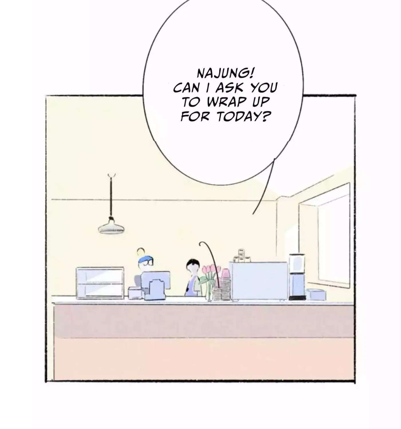 Why Don't I Have Anyone by My Side? Chapter 48 - page 131