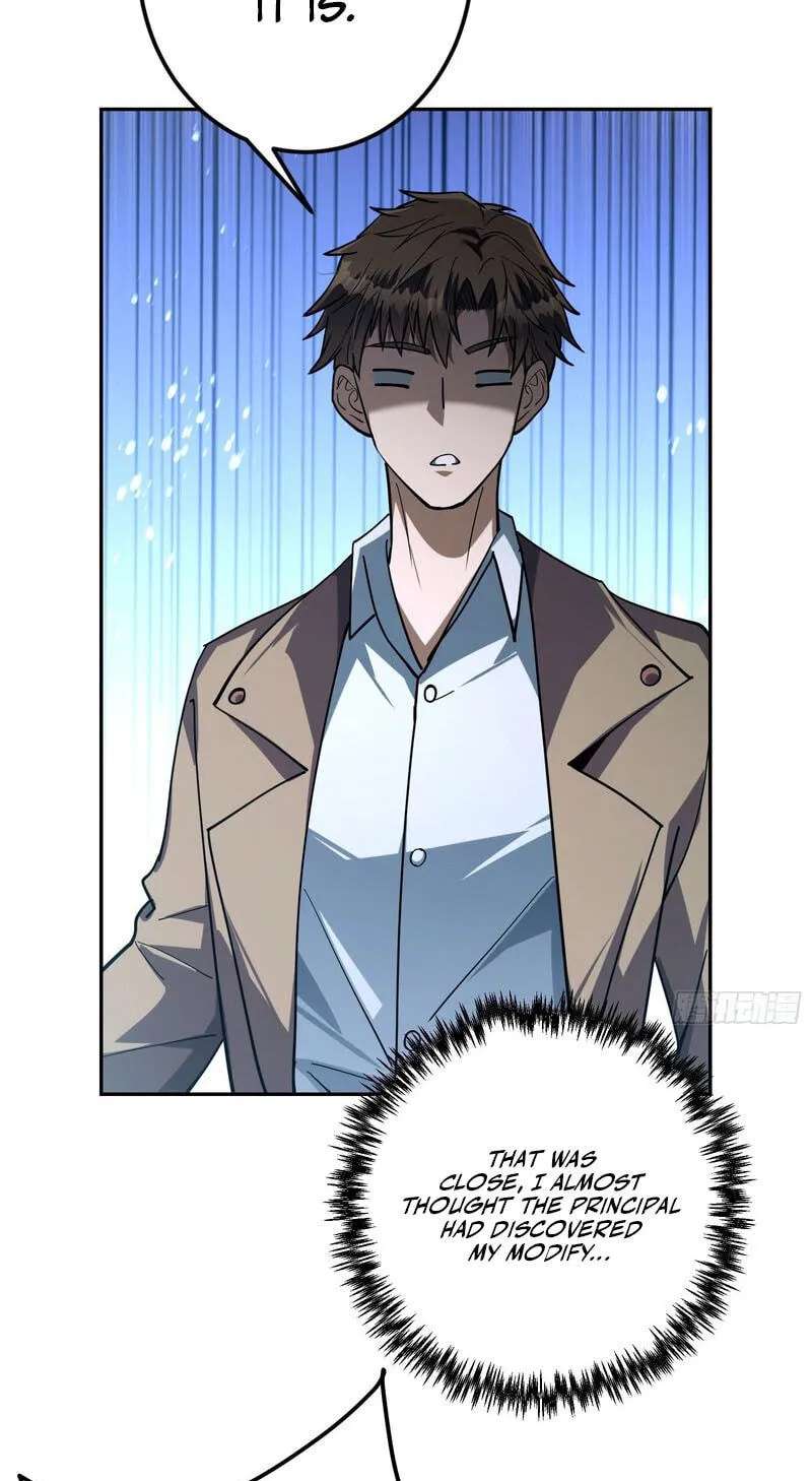 I Turn Skills into Broken Ones with a Single Word Chapter 23 - page 56