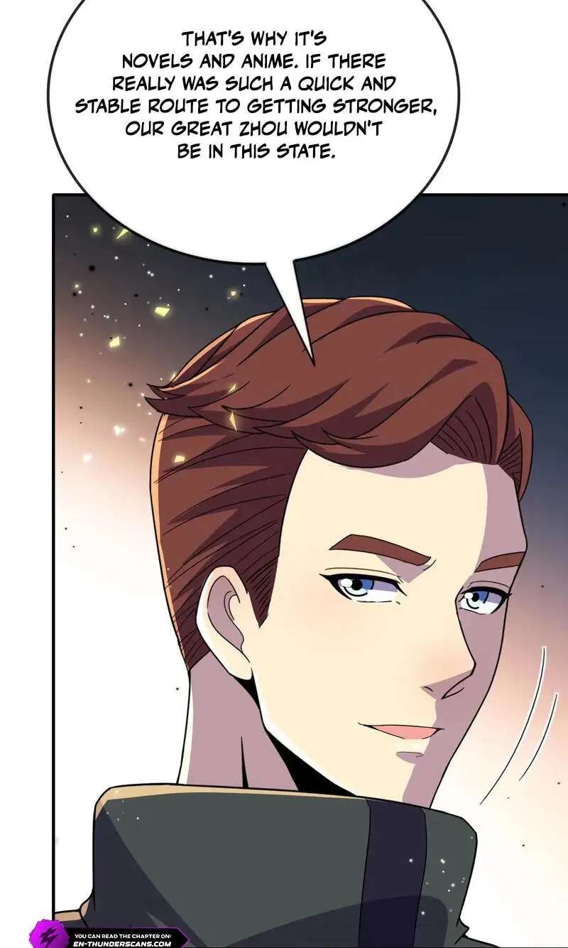 Kan Jian Xie Tiao De Wo, Chuxing Shenming! Chapter 141 - page 30