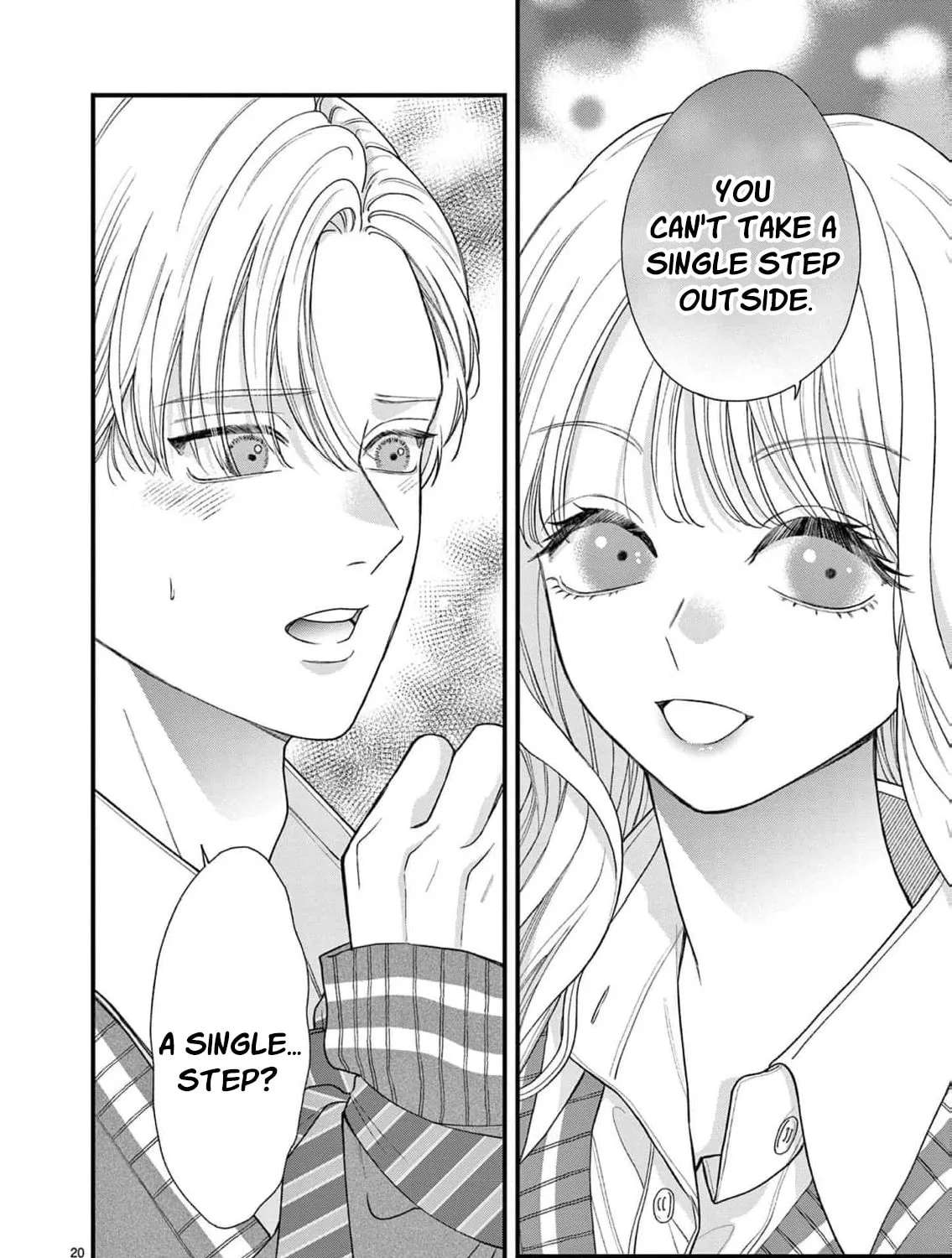 Narukawa-kun Doesn't Want to Be Made to Cry. Chapter 28 - page 27