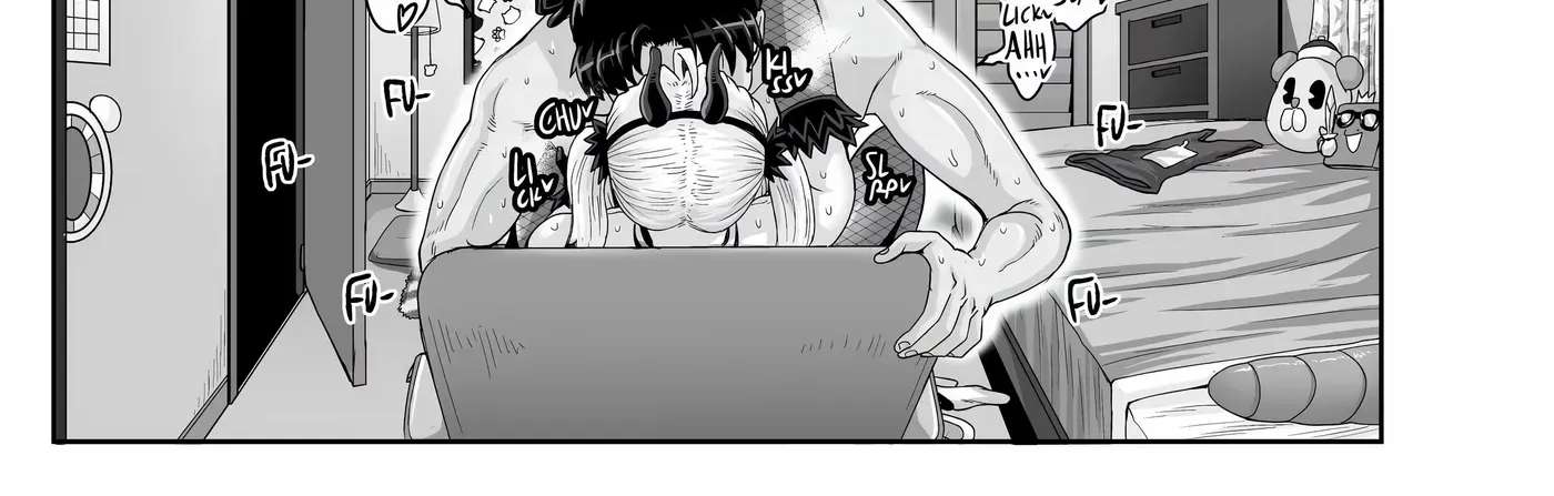 Annoying Little Sister needs to be Scolded Chapter 3 - page 98