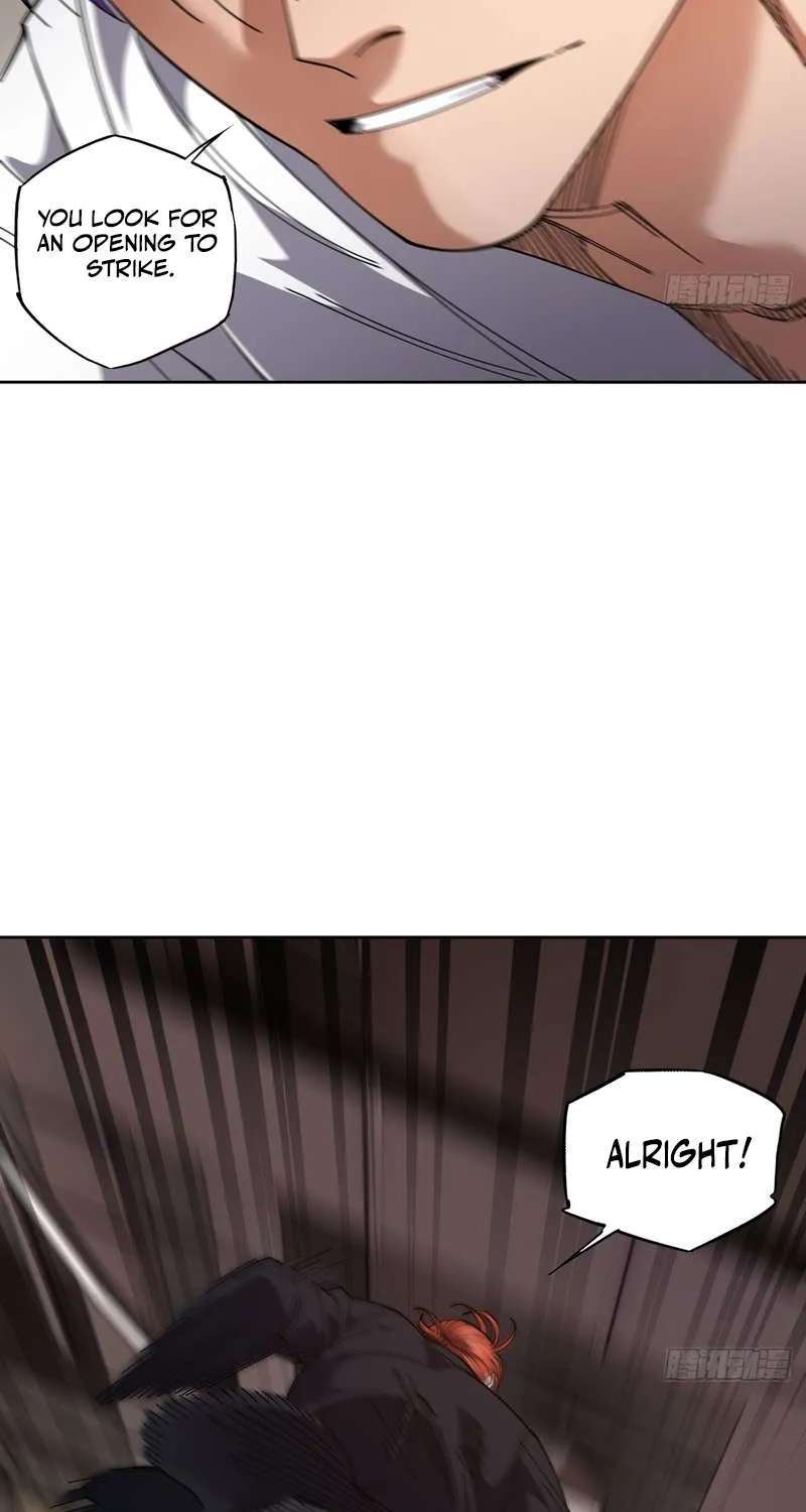 My Brother Is A Mad Dog Chapter 19 - page 40