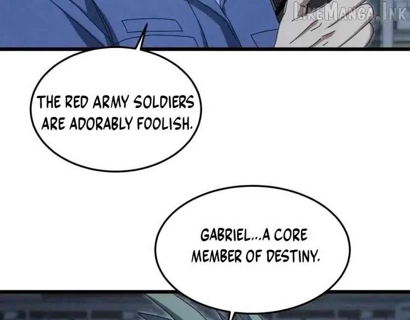 Rebirth of the Campus Special Forces Soldier Chapter 76 - page 30