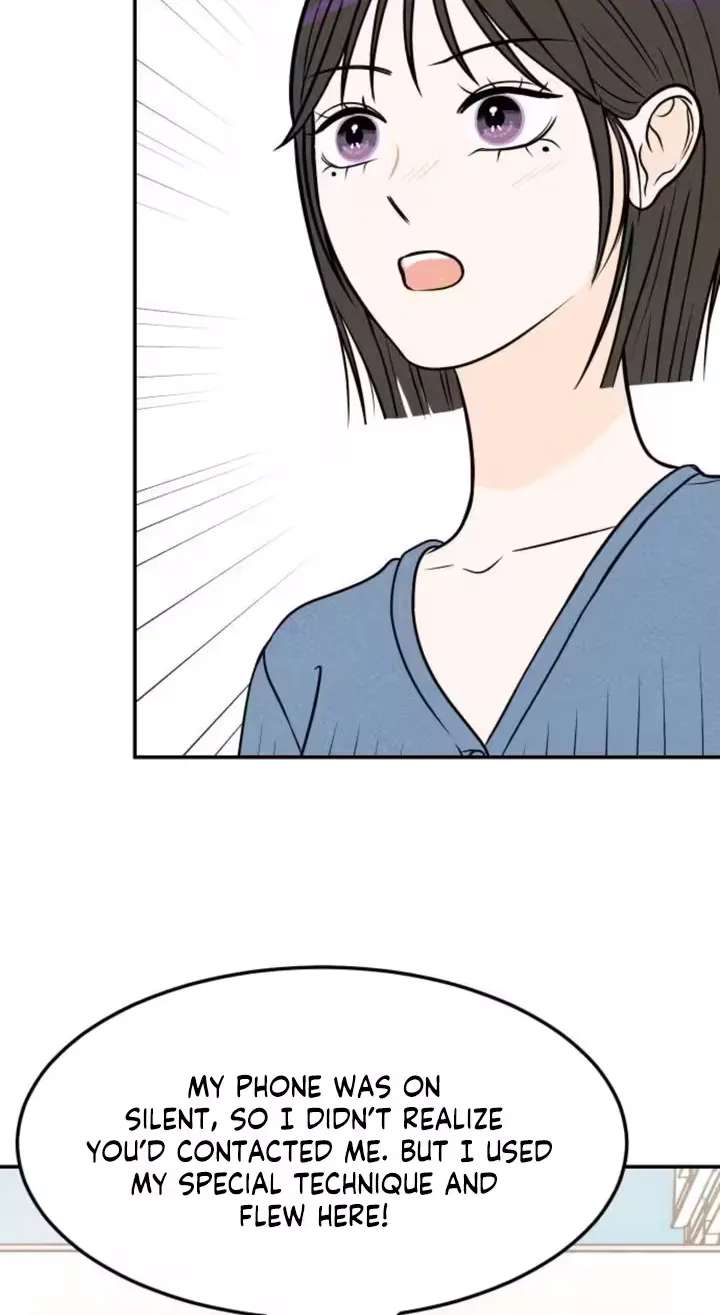 Pure Love Quest, Again Chapter 9 - page 54