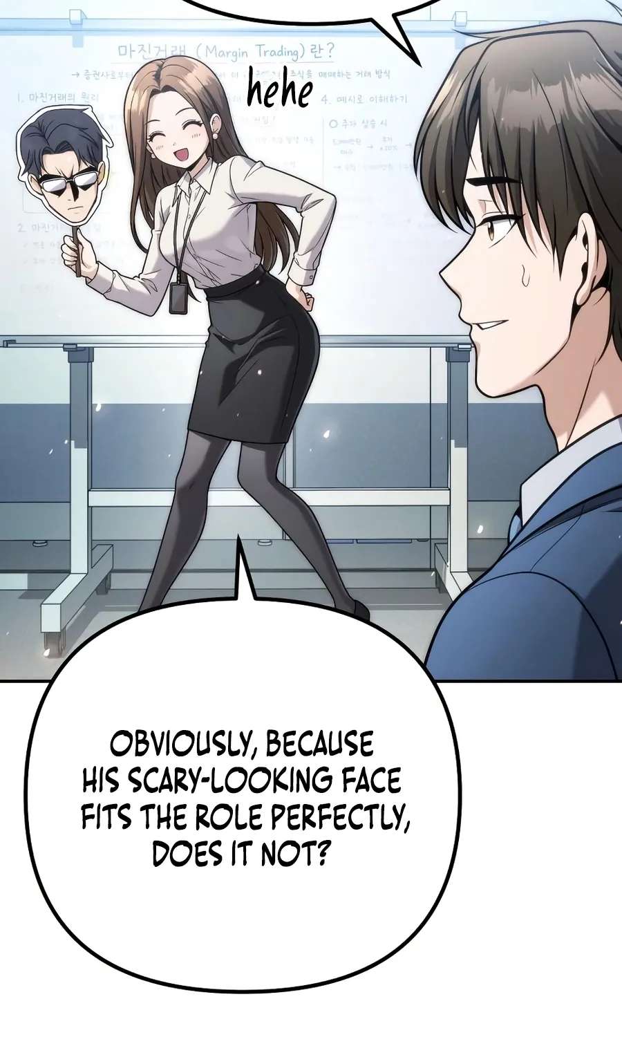 The Money Keeps Piling Up Even If I Spend It Chapter 12 - page 18