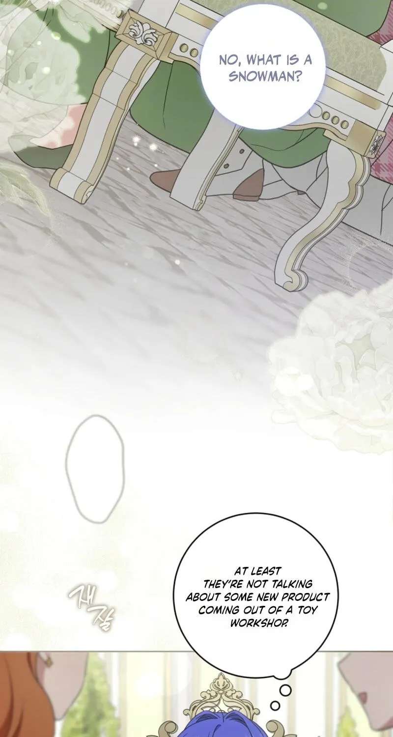 Gimme That Pacifier! Chapter 137 - page 78