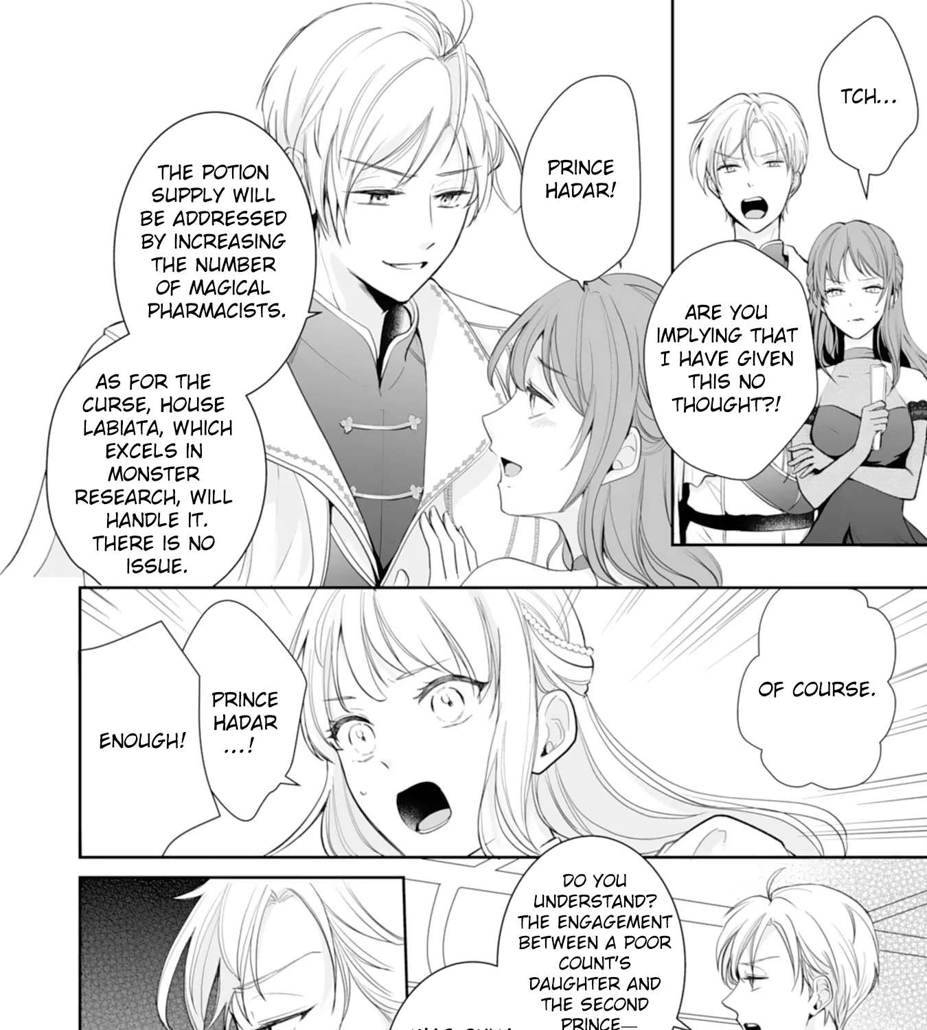 You Cast Me Aside Like a Saintess, Now You Want Me Back. Chapter 1 - page 31
