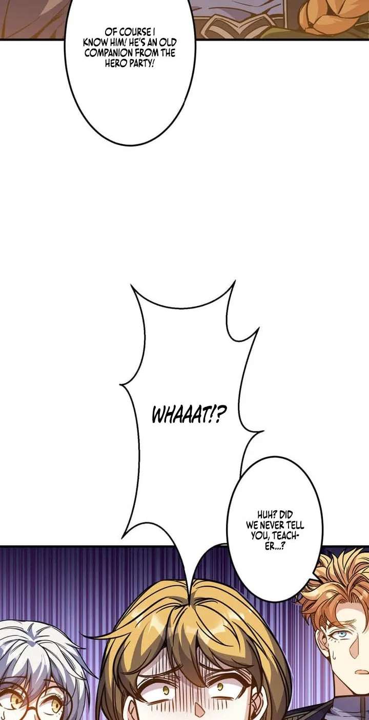 The Eternal Support Mage Becomes the Strongest Sage Chapter 49 - page 65