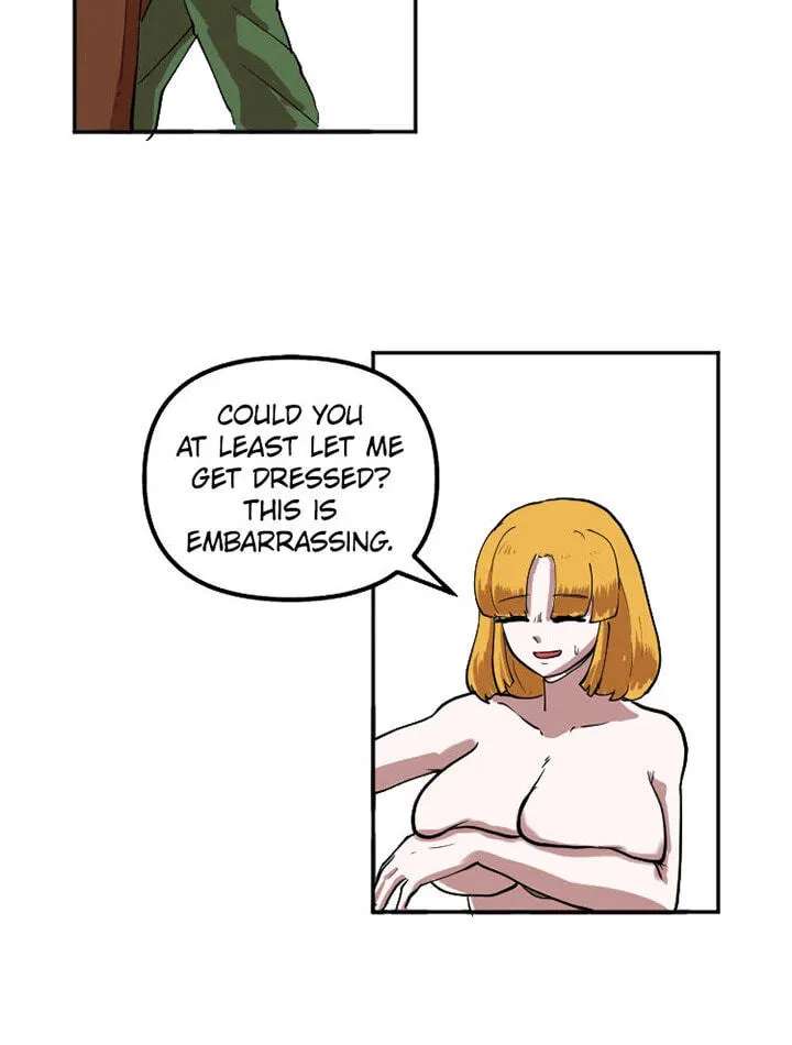 The Warrior in Rut Chapter 44 - page 46