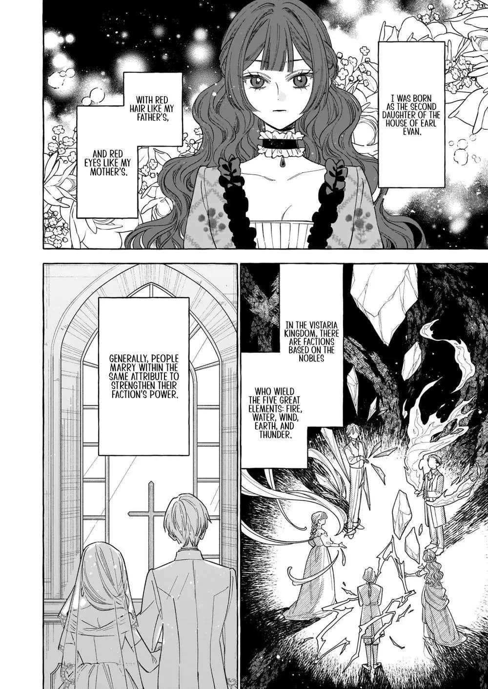 The Unlucky Lady Who Found Happiness with the Masked Duke Chapter 13 - page 2