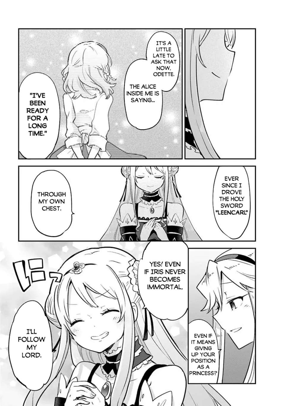 The Demon King Of The Frontier Life, Reincarnated To Become The Strongest Mage Chapter 64 - page 15