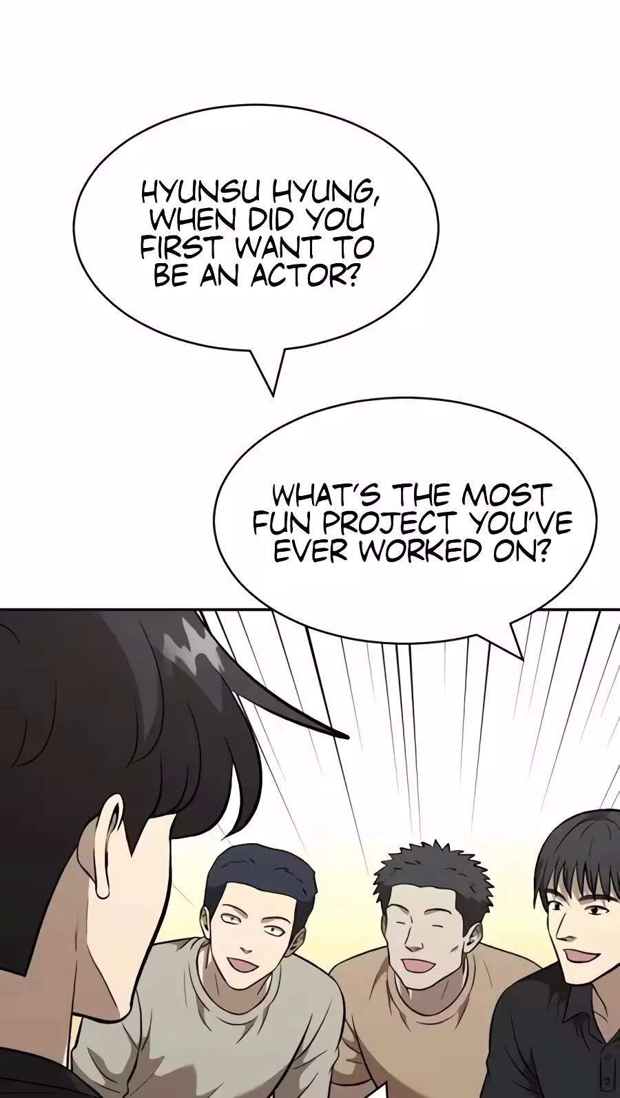 The Possessed Prodigy Actor Chapter 68 - page 51