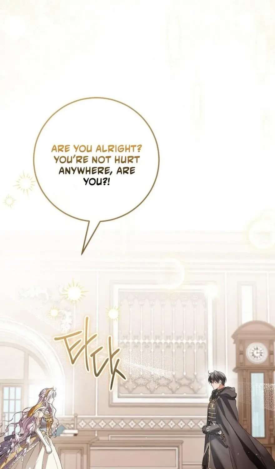 The Princess Stans in Secret Chapter 93 - page 99
