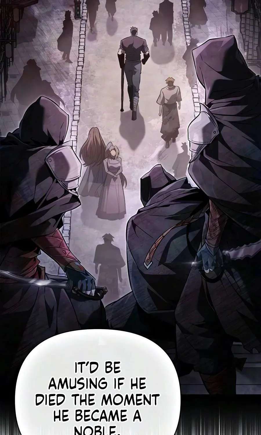 Surviving The Game As A Barbarian Chapter 158 - page 21