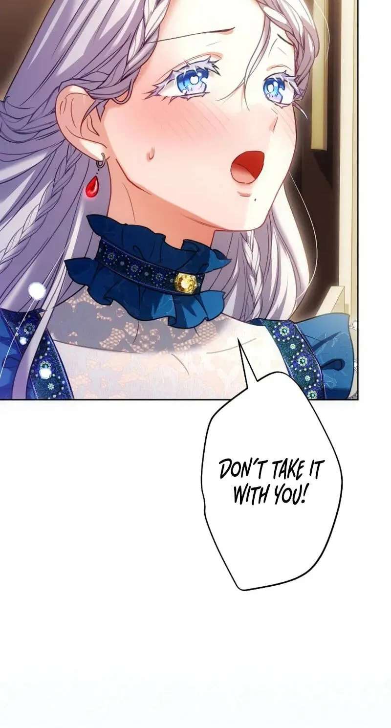 Dokusen Yoku ga Tsuyoi Honou Tei ni Shuuchaku Saretemasu Chapter 78 - page 33