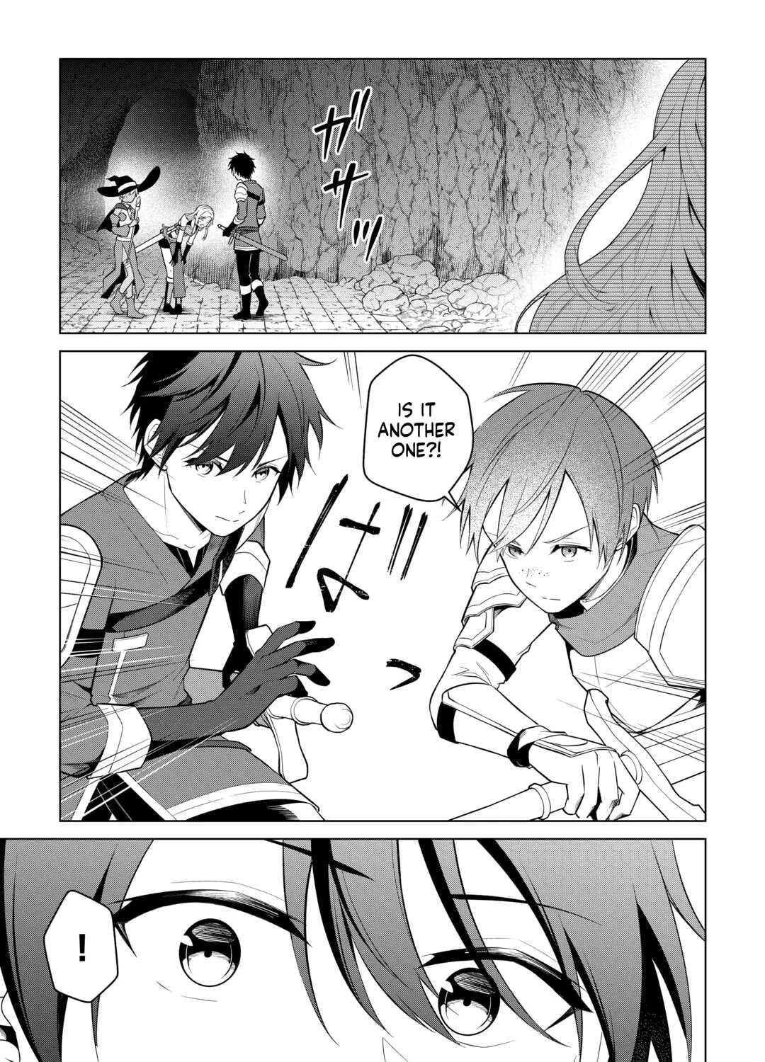 Kandou Kizoku na Ore no Kuzu Gift ga Tsuyosugiru!Kandou Kizoku na Ore no Kuzu Gift ga Tsuyosugiru! Chapter 18 - page 18