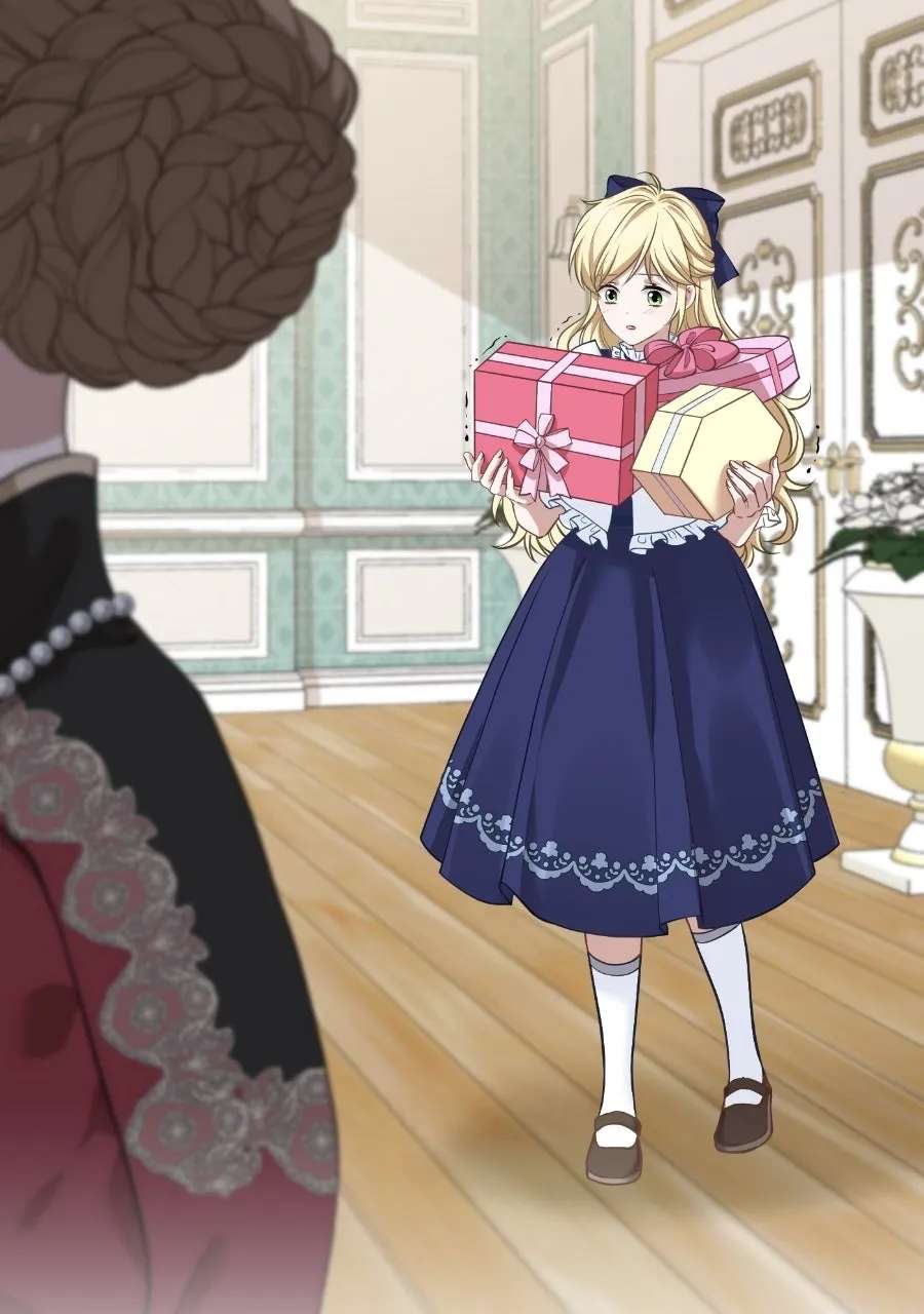 How I Became the Duke'sBeloved Daughter Chapter 1 - page 158