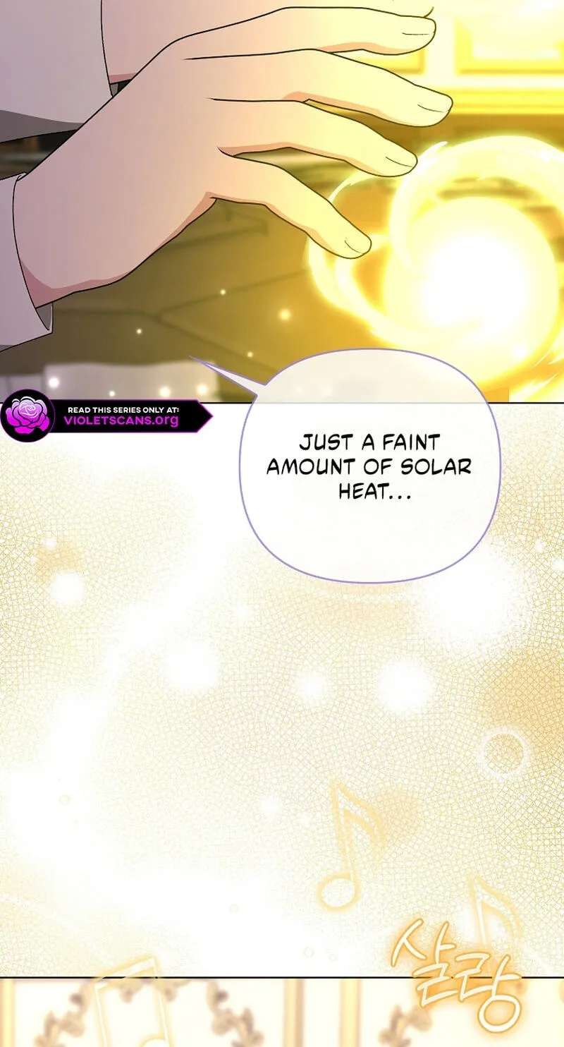 Why Yuria Hid Her Wealth Chapter 79 - page 10