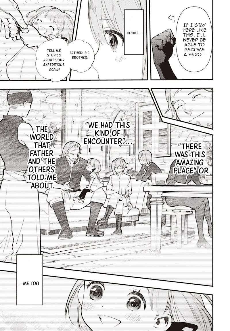 Eiyuu Shoujo to Noroware no Ginki Chapter 1 - page 24