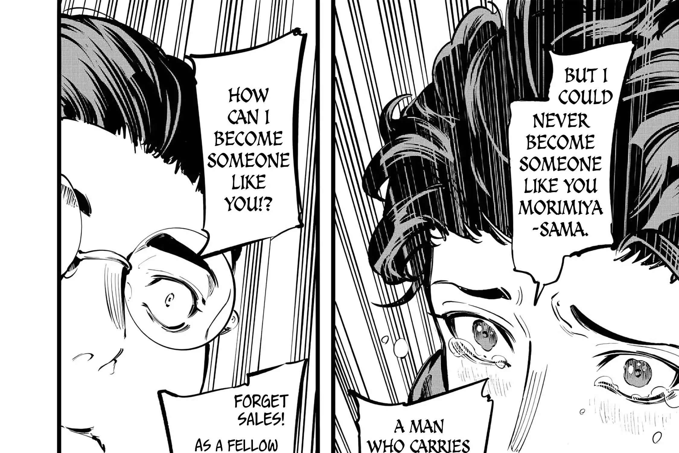 The Hitman's Sales Techniques Chapter 4 - page 26