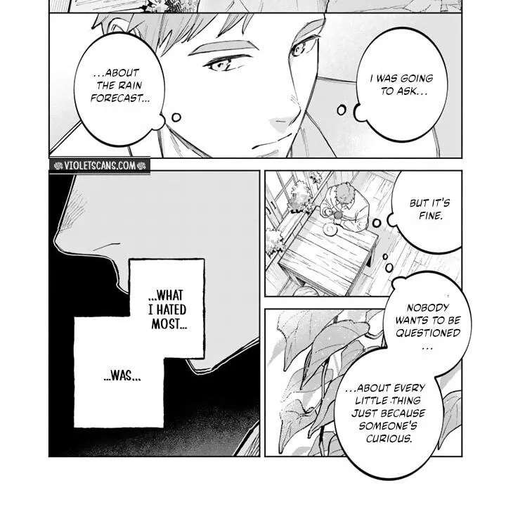 Soup no Mori Chapter 3.2 - page 2
