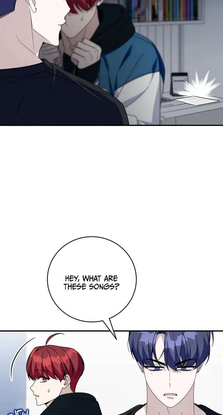 An Insincere Idol’s Blank Slate Chapter 99 - page 5