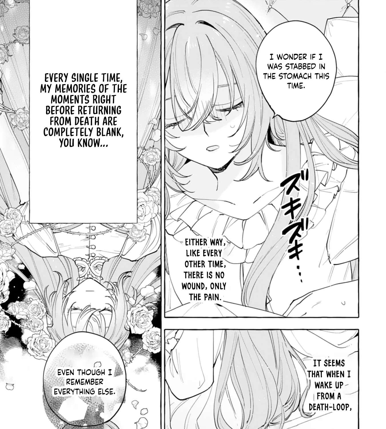 The Rewound Saintess Wants to Put the Insomniac Prince to Sleep Chapter 1 - page 17