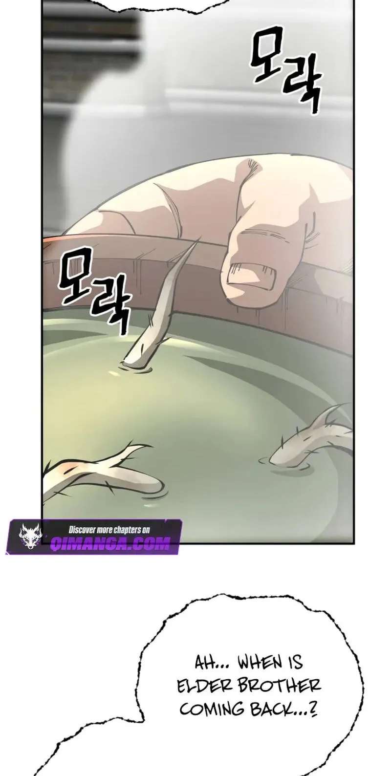Warrior Grandpa and His Supreme Granddaughter Chapter 121 - page 64