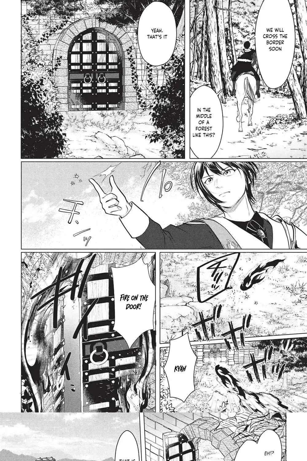 One-Year Contract Marriage With the Duke's Devotion! Chapter 2 - page 8