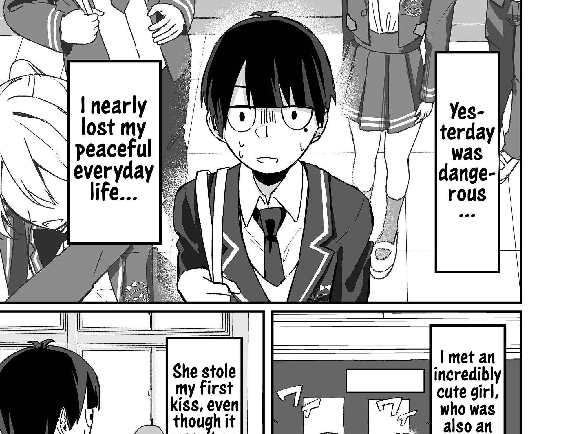 Tenchi Mikoto wa Datenshi o Shiranai Chapter 1 - page 70