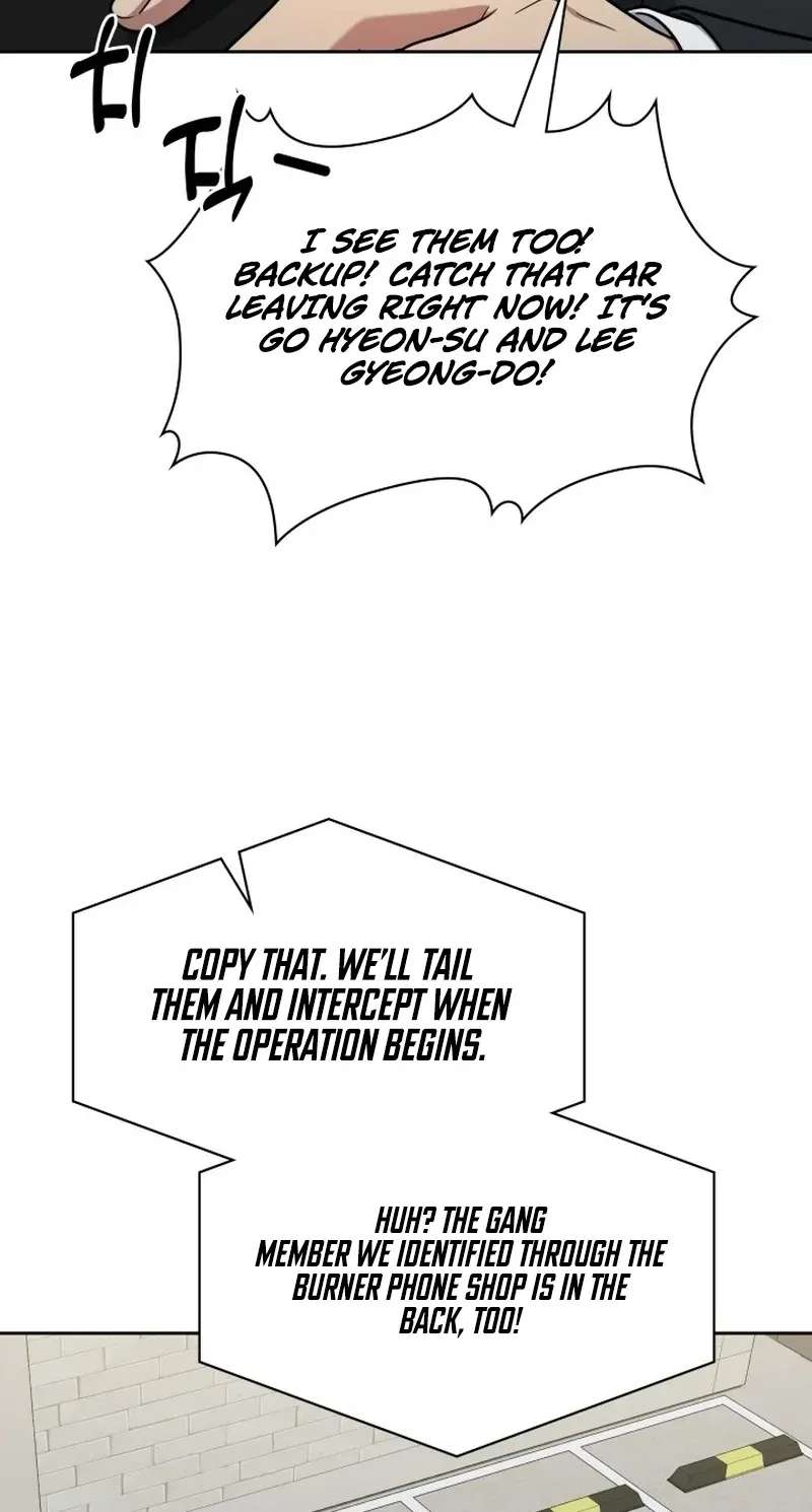 Reset Life Of Regression Police Chapter 167 - page 33