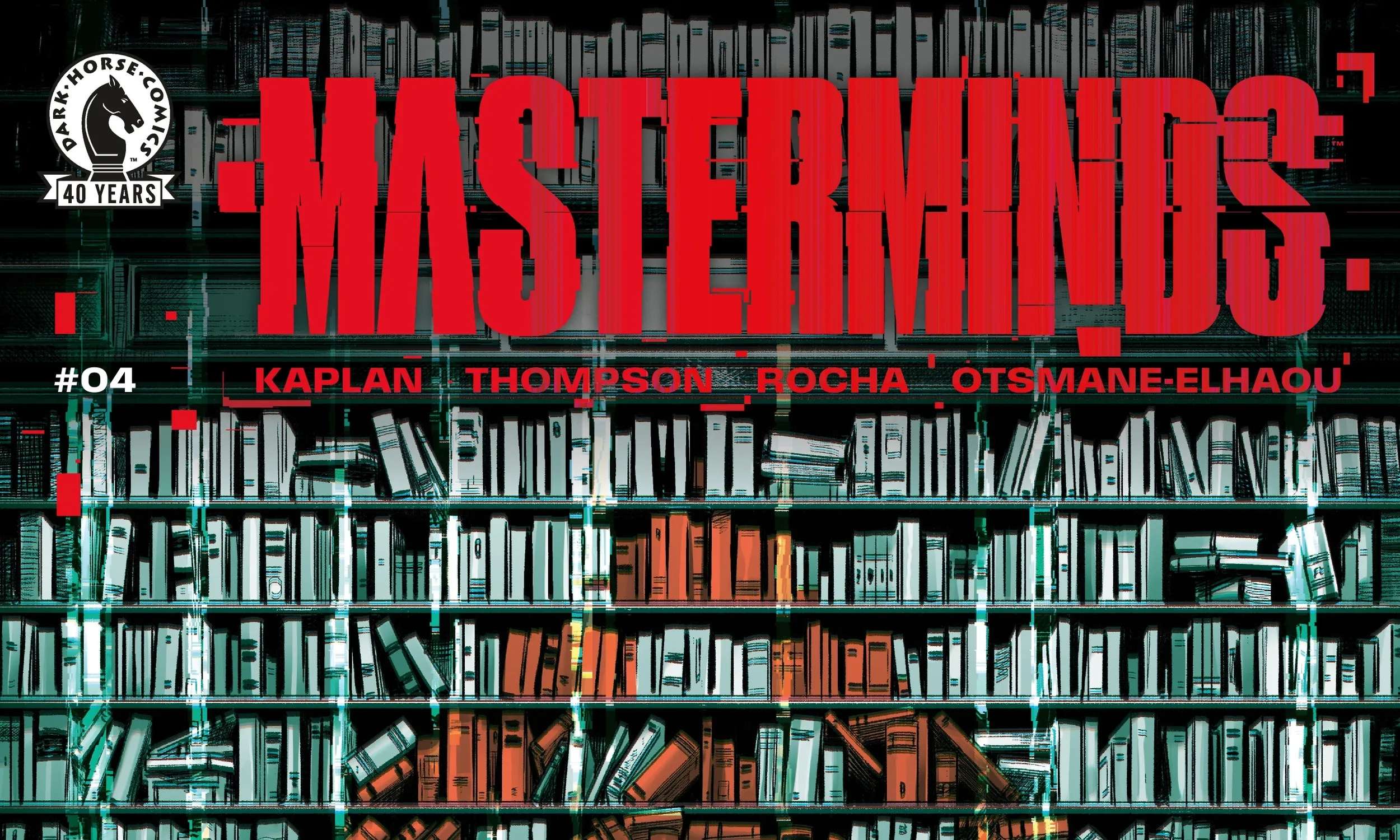 Masterminds Chapter 4 - page 1