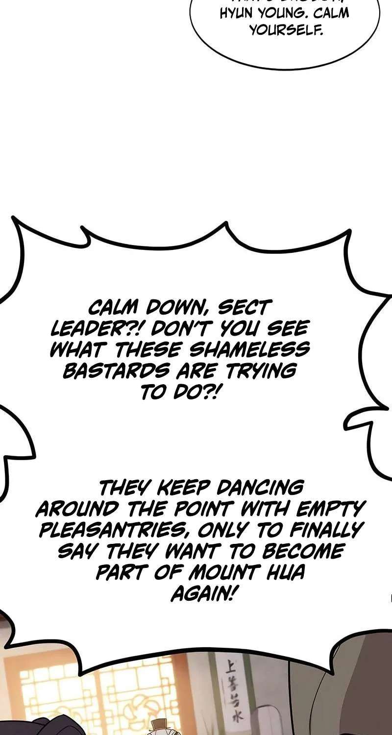 Return Of The Mount Hua Sect Chapter 183 - page 37