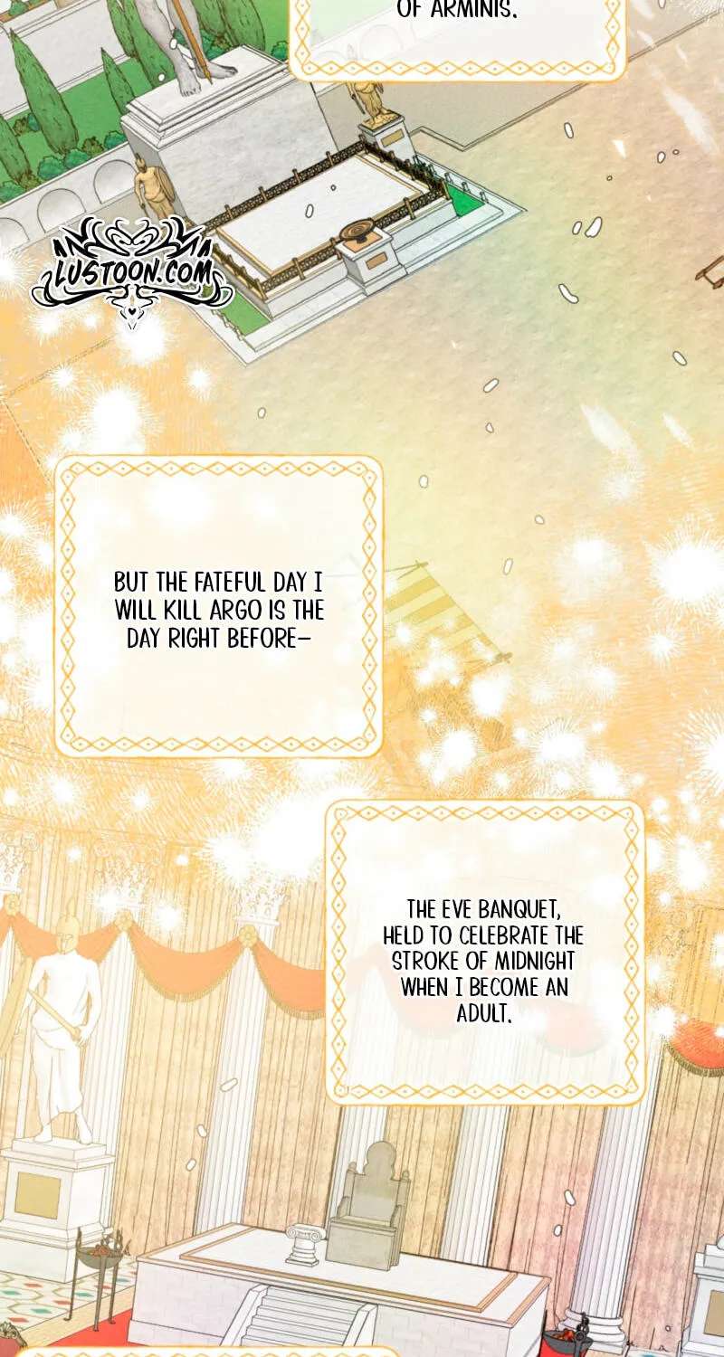 Love Comes In The Night Of The Moon Chapter 24 - page 53