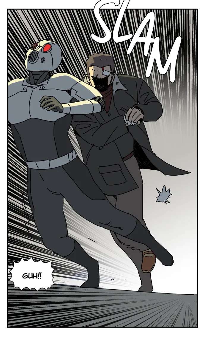 Nature Man Chapter 6 - page 10