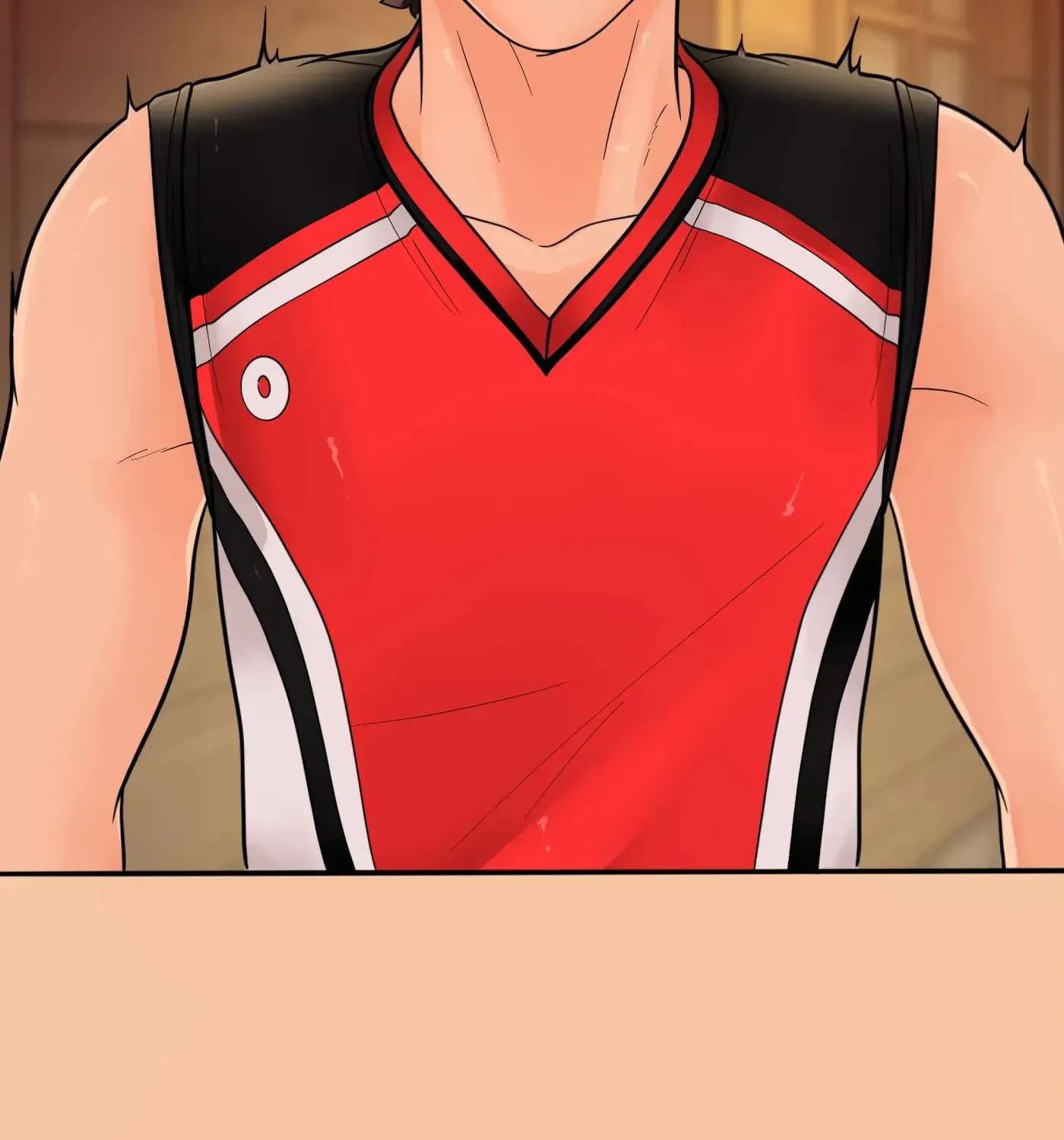 Hot Serve Chapter 7 - page 94