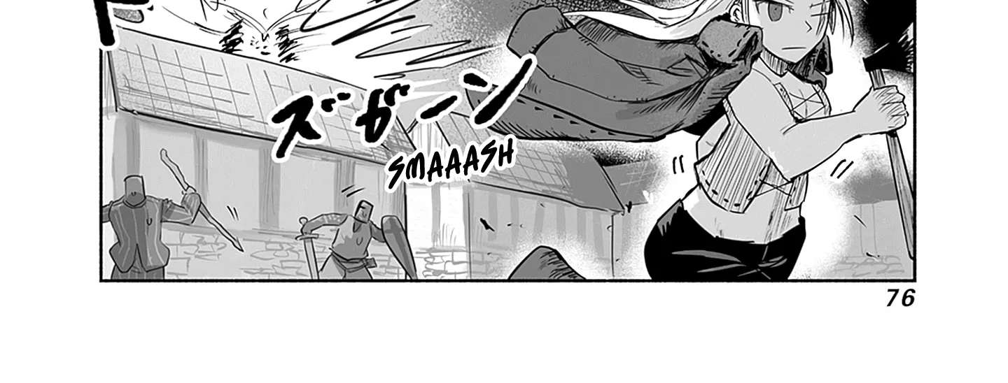 Ryuu to Yuusha to Haitatsunin Chapter 56 - page 29