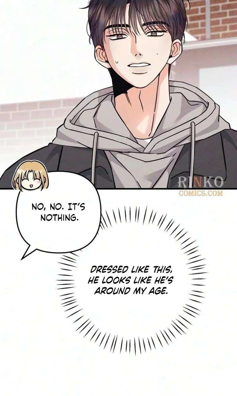 The Debtor’s Lover Chapter 20 - page 10