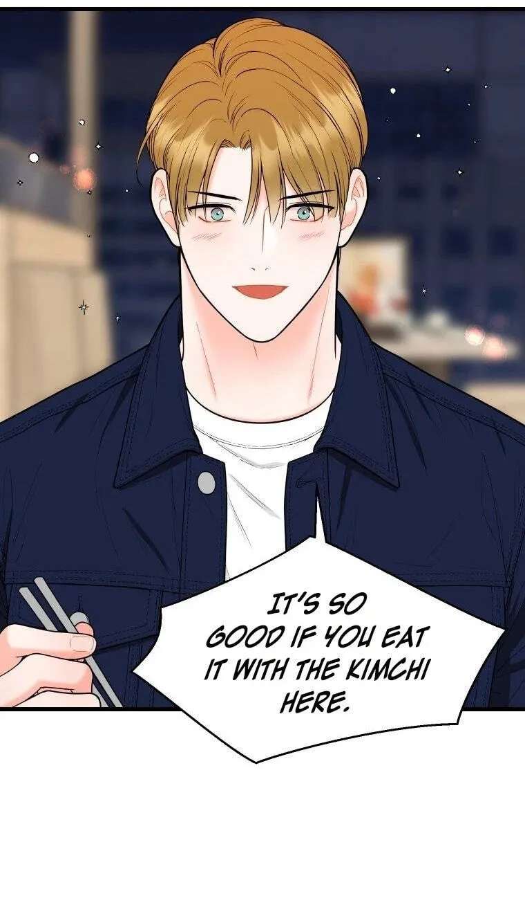The Worse It Is, the Better It Tastes Chapter 33 - page 29