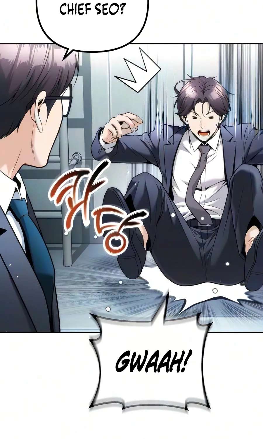 The Money Keeps Piling Up Even If I Spend It Chapter 11 - page 38
