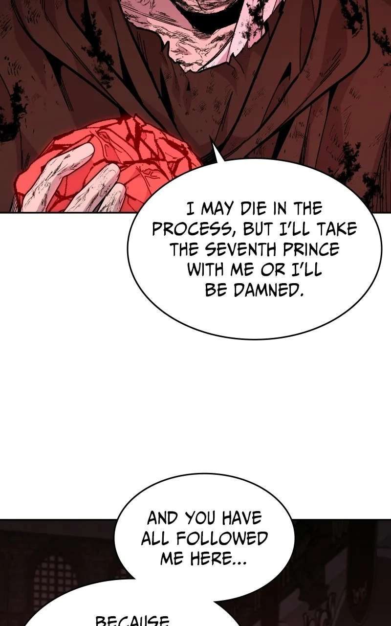 The Holy Emperor’s Grandsonis a Necromancer Chapter 107 - page 92