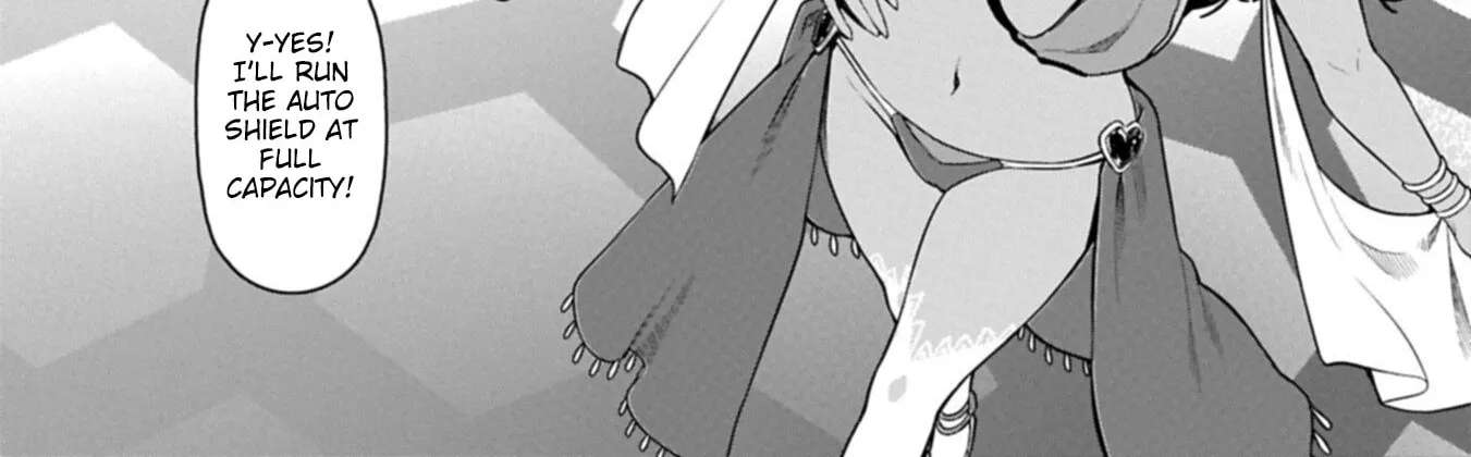 Kuni ni Saikyou no Barrier wo Hattara Heiwa ni Narisugite Tsuihou Saremashita. Sono Barrier, Eizoku Janai yo? Chapter 24 - page 41