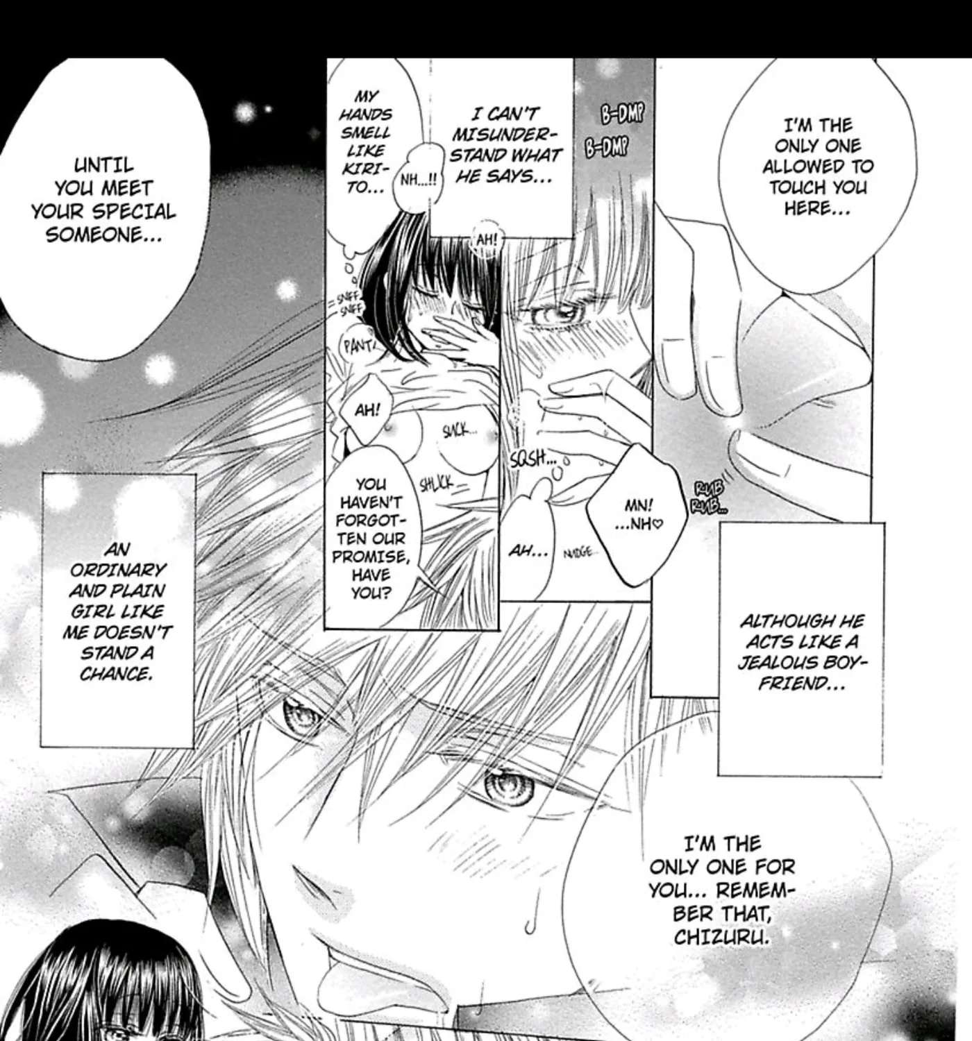 Koi wa Afureru Mitsu no You ni Chapter 1 - page 45