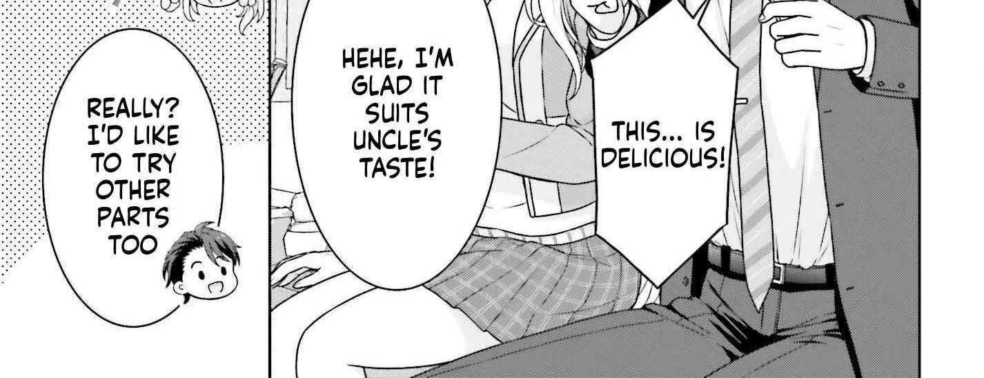 Gokinjo JK Isezaki-san wa Isekaigaeri no Daiseijo Chapter 6 - page 43