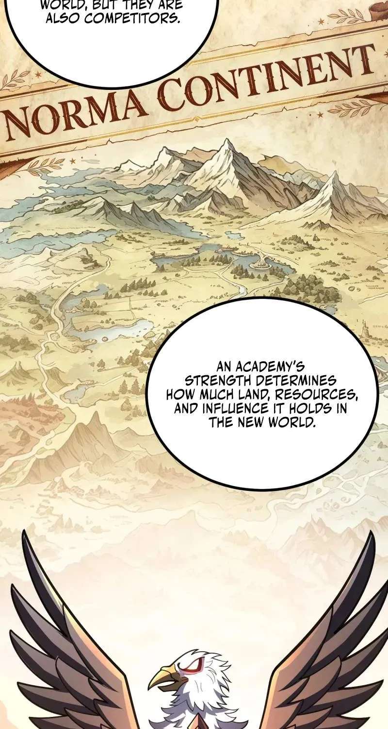 Super Magic Academy's SS Rank Freshman Chapter 33 - page 17